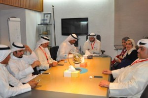 صورةلمجلس إدارة جمعية المهندسين الكويتية ٢٠١٥