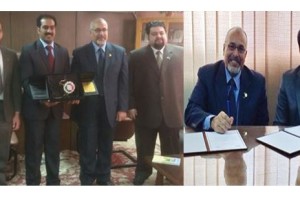 اتفاق مع “جامعة بورسعيد ” لبرامج تطويرية خاصة لمهارات المهندس الكويتي