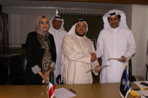 اتفاقية للتعاون المشترك بين جمعية المهندسين ومبادرة الكويت عاصمة للنفط
