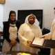 الحمود يستقبل وفد ” الكويت عاصمة النفط في العالم” ويشيد بالمبادرة