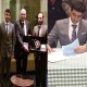 توقع اتفاقية للتعاون بين جمعية المهندسين واكاديمية النقل البحري بمصر