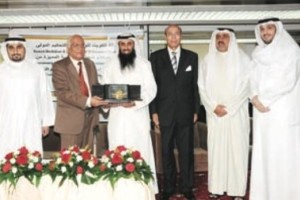 جمعية المهندسين احتفلت بمنح غرفة الكويت للوساطة شهادة العضوية المتميزة