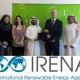 جمعية المهندسين تبحث سبل التعاون مع IRENA