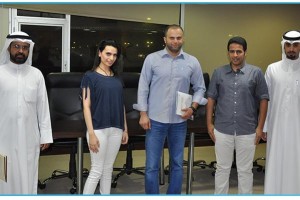 جمعية المهندسين ومركز صباح الأحمد للموهبة يتفقان على تعزيز التعاون في المجالات التدريبية