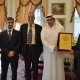 سفير الكويت بسنغافورة يستقبل المهندسين ويشيد بدورهم في تعزيز العلاقات الثنائية