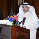 الشيخ محمد عبدالله المبارك الصباح متحدثا رئيسيا في مؤتمر قرار 2015