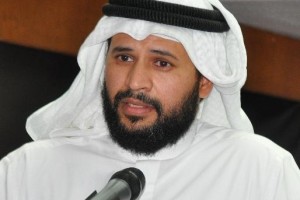 حسام الخرافي : نرفض المساس بالذات الأميرية ونقاش المراسيم وفق الدستور