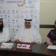 عقد مؤتمرا صحافيا في مقر جمعية المهندسين الكويتية
