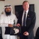 في اتفاق وقع بين الجمعية ومعهد “المدنيين” تعاون لتبادل الخبرات بين المهندسين الكويتيين والبريطانيين