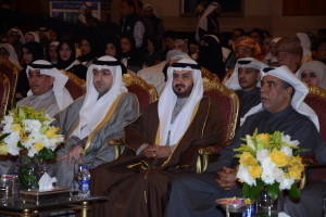 إفتتاح الملتقى الهندسي الخليجي التاسع عشر