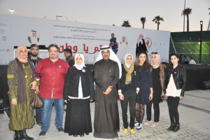 مشاركة جمعية المهندسين الكويتية بمهرجان ” تم يا وطن ” – ألبوم صور