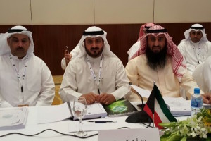 انتخاب ممثل الكويت في المكتب التنفيذي لاتحاد المهندسين العرب