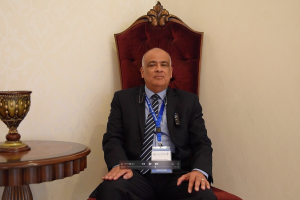 كلمة الدكتور خالد النجار بمؤتمر التوجه للعالمية ٢٠١٦ للهيئة العامة للتعليم التطبيقي والتدريب