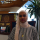 كلمة الطالبة منيرة الظفيري بمؤتمر المرأة الكويتية في عيون عالمية
