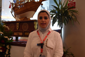 كلمة المهندسة أنوار الدعيج بمؤتمر المرأة الكويتية في عيون عالمية