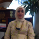 كلمة المهندسة إبتسام عبدالرزاق الكاظمي بمؤتمر المرأة الكويتية في عيون عالمية