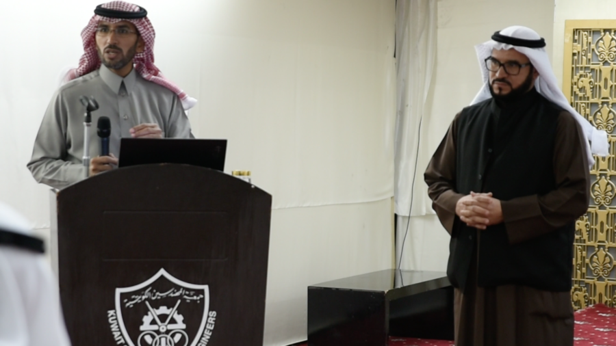 السيد ماجد إبراهيم المحيميد الباحث والمؤلف لكتب مراحل بناد الفيلل السكنية