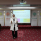 محاضرة بعنوان المثلث الذهبي لحياة سعيدة تقديم الدكتورة إيمان البشبيشي