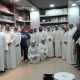 حفل إفتتاح المكتبة جمعية المهندسين الكويتية