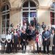 مشاركة للجمعية في دورة ” الشباب قادة الغد ” بباريس