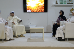 ندوة تعريف على الزراعة المائية والزراعة الفسائل والزراعة الشتلات في جمعية المهندسين الكويتية