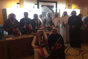 الملتقى الهندسي العشرين يكرم مهندسين كويتيين كرائدين للعمل التطوعي الخليجي