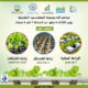 حياكم الله بمقر جمعية المهندسين الكويتية للتعرف على الزراعة المائية وزراعة الفسائل وزراعة الشتلات