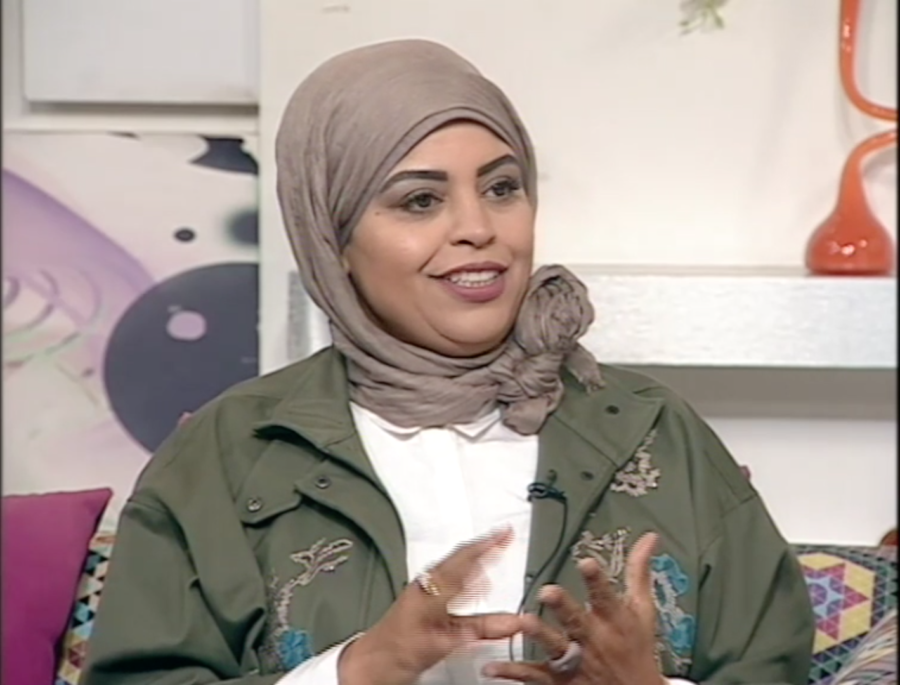 لقاء المهندسة سهيله البخيت عن ملتقي المرأة الكويتية – هلا كويت
