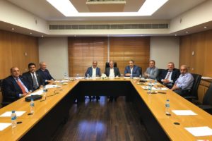 اتحاد المهندسين العرب يزكي له  المهندس حمود الهدية لعضوية لجنة الإنشاءات والتشييد العربية