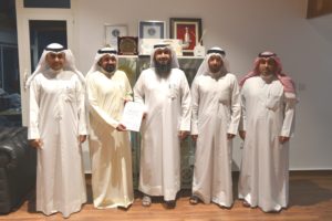 اتفاق بين الجمعية واتحاد الطلبة الكويتيين بمصر