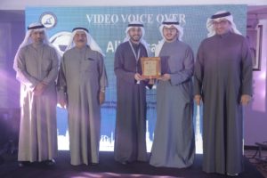 الجمعية رعت فعاليات مقرر التصميم  لهندسة البترول بجامعة الكويت
