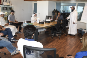 الجمعية مركزا للايواء والاسعافات الأولية على مدار الساعة  و4 فرق تطوعية لمتابعة الطوارئ في  المناطق المنكوبة ” مطريا”