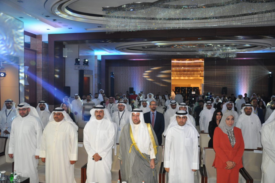 حضور لافت لانطلاق فعاليات المنتدى التدريبي و معرض الفرص الوظيفية للمهندسين الكويتيين