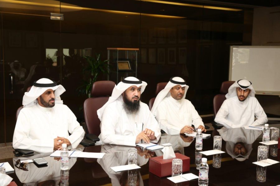 الجمعية وشركة نفط الكويت تتفقان على استراتيجية مشتركة للخدمة للخدمة المجتمعية واعتماد المهندسين غير الكويتيين العاملين في النفط