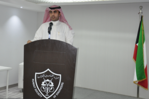 لجنة الشباب استضافت ملتقى خريجي الثانوية الراغبين بالابتعاث