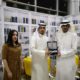 لجنة المهندسات وحوار شبابي مع المهندس عبد الله الشمري في معرض الكتاب