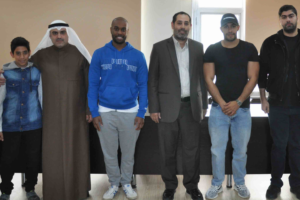 مركز التدريب اختتمم دورة ادارة وحل النزاعات