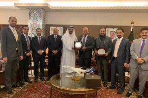 وفد الجمعية يشارك في حفل تصنيف الجامعات الهندية برعاية الرئيس الهندي ، ويطلع السفير الكويتي في الهند على جهود ” المهندسين ” باعتماد المؤهلات الهندسية