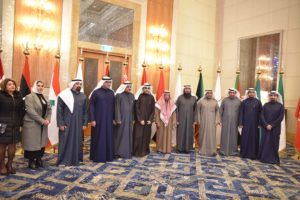 الكويت احتفت بفوز العتل برئاسة المهندسين العرب
