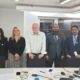 بعد زيارة مجلس تسجيل المعماريين البريطاني بلندن  العتل: تطوير قوائم الجامعات  وآليات اعتماد مهندسي العمارة