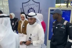 مشاركة الجمعية في معرض التوظيف بالجامعة الاسترالية