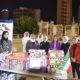 هدايا  هندسية بمناسبة اليوم العالمي للمعاقين