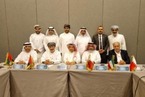 العجمي : متابعة الاستعدادت  لاستضافة الامارات للملتقى الهندسي الخليجي الـ  25