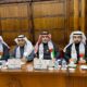 في ختام  مشاركة  الجمعية  باجتماعات المجلس الأعلى للمهندسين العرب