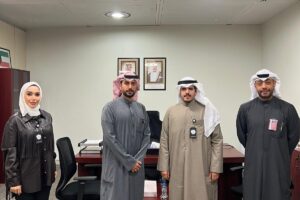 تواصل مباشر وتعاون تدريبي  مع الطيران المدني