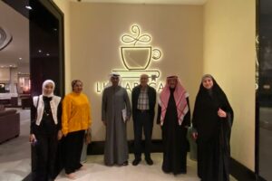 محاضرة زوايا فكرية للدكتور علي التركي بعنوان ” الإعجاز الفلكي في القرآن الكريم والمواسم الفلكية في دولة الكويت “