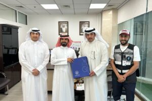 اتفاق على تعزيز التعاون بين مركز التدريب بالجمعية  و وزارة الكهرباء والماء والطاقة المتجددة