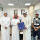 اتفاق على تعزيز التعاون بين مركز التدريب بالجمعية  و وزارة الكهرباء والماء والطاقة المتجددة