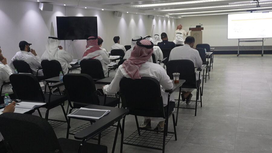 اختتام المرحلة الأولى من تدريب حديثي التعيين في الهيئة العامة للصناعة