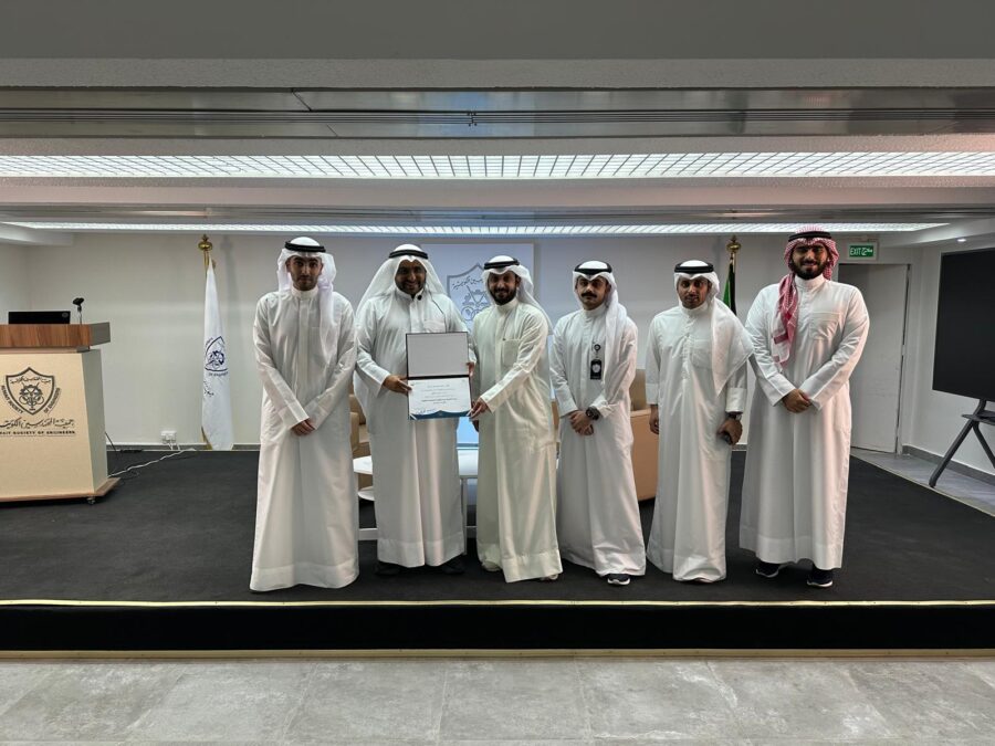 الجمعية استضافت نائب مدير عام الصندوق المهندس فارس العنزي